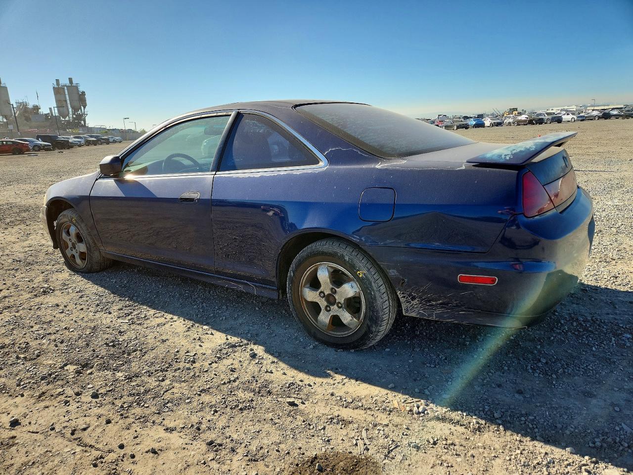 2001 Honda Accord ex