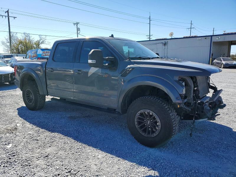 2020 Ford F150 Raptor
