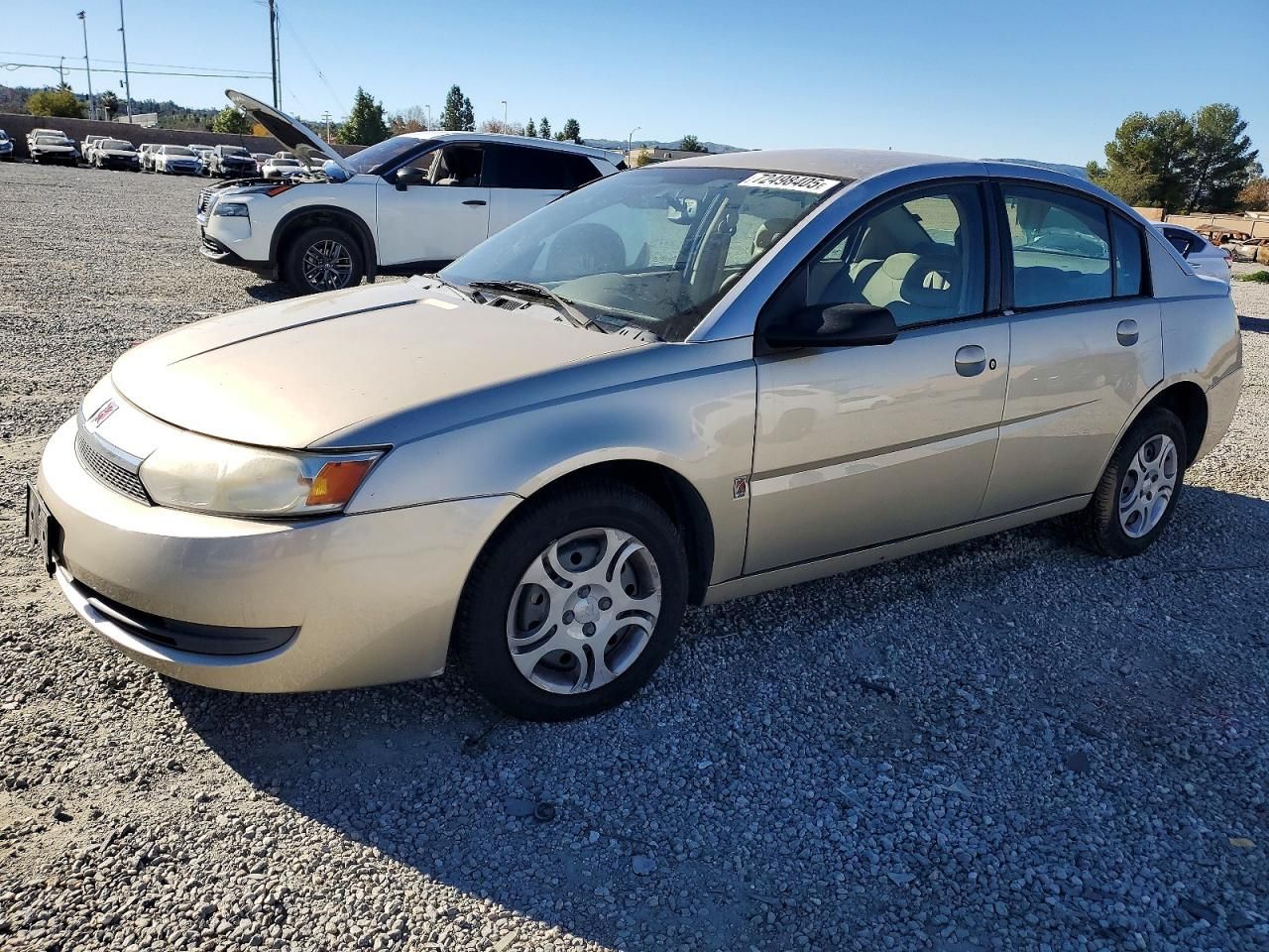 2003 Saturn Ion Level 2