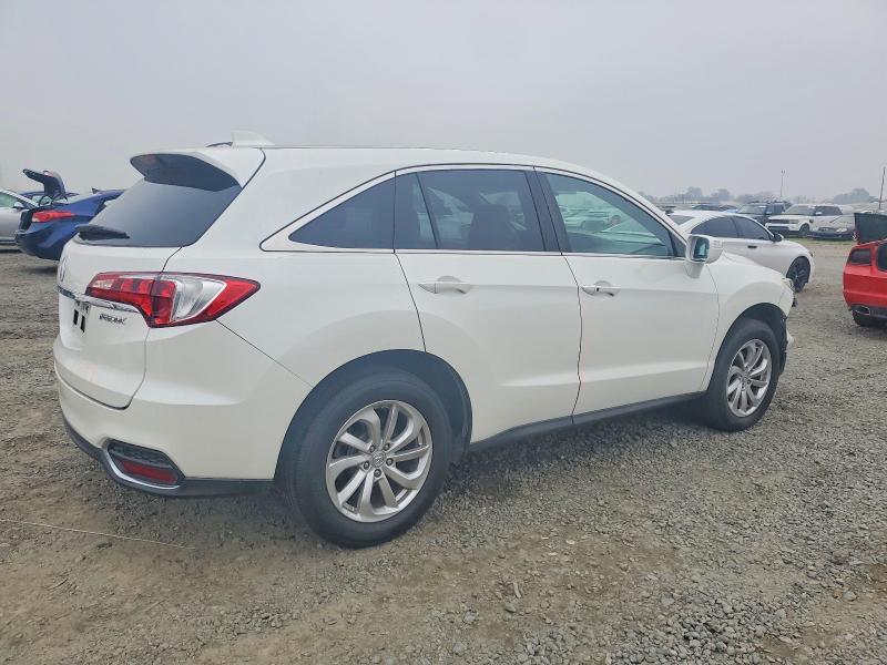 2018 Acura Rdx Technology