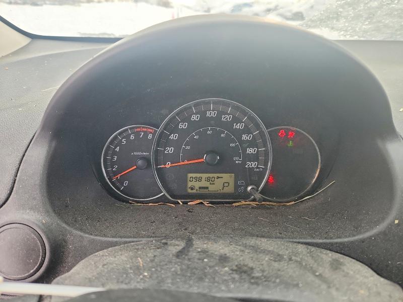 2018 Mitsubishi Mirage gt