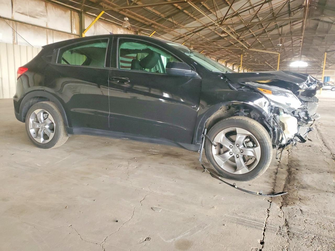 2017 Honda Hr-v lx