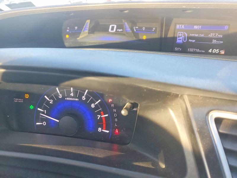 2015 Honda Civic se