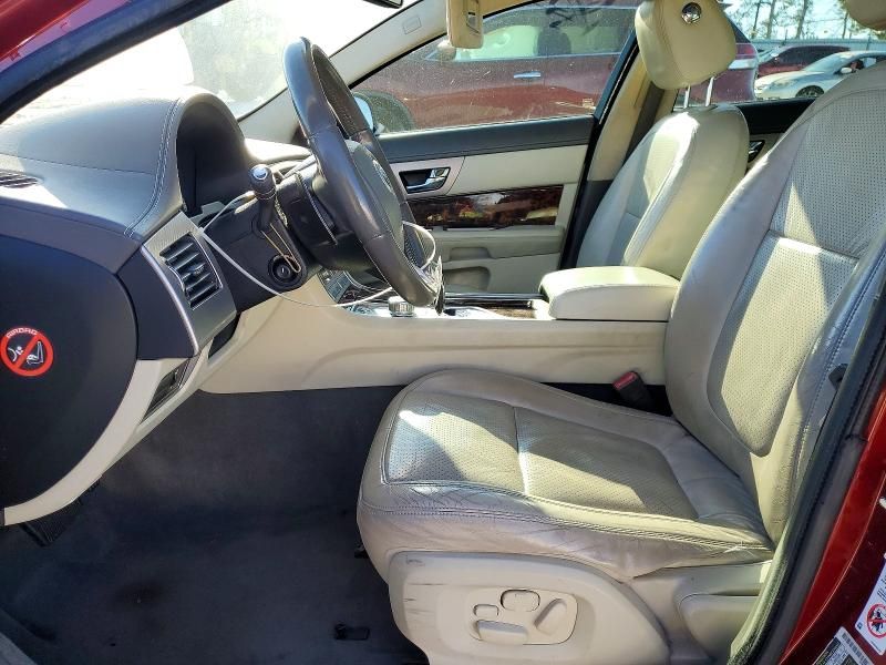 2011 Jaguar Xf Premium