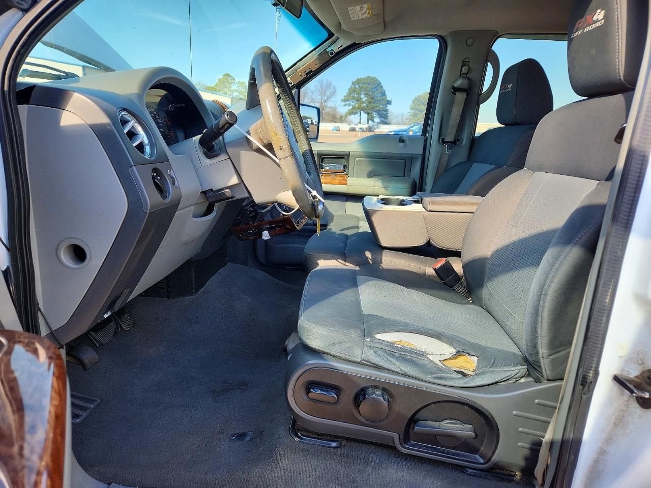 2008 Ford F150 Supercrew