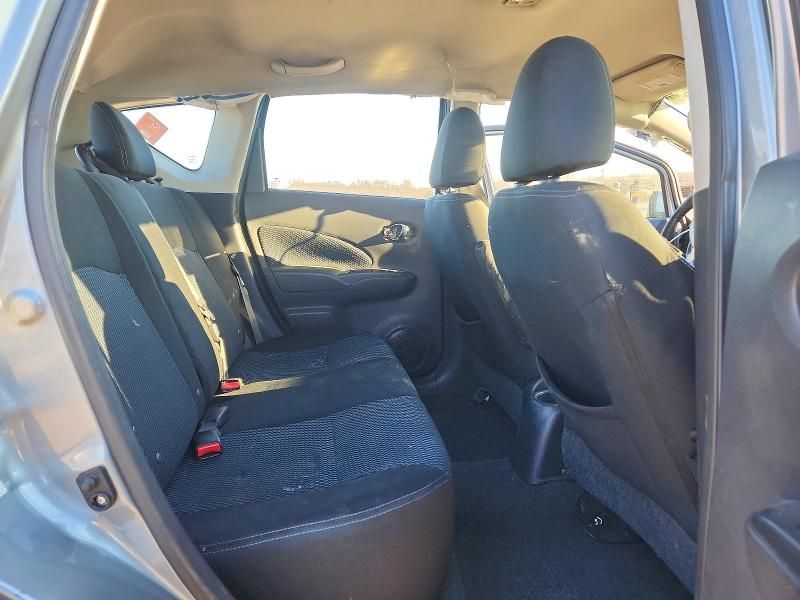 2014 Nissan Versa Note