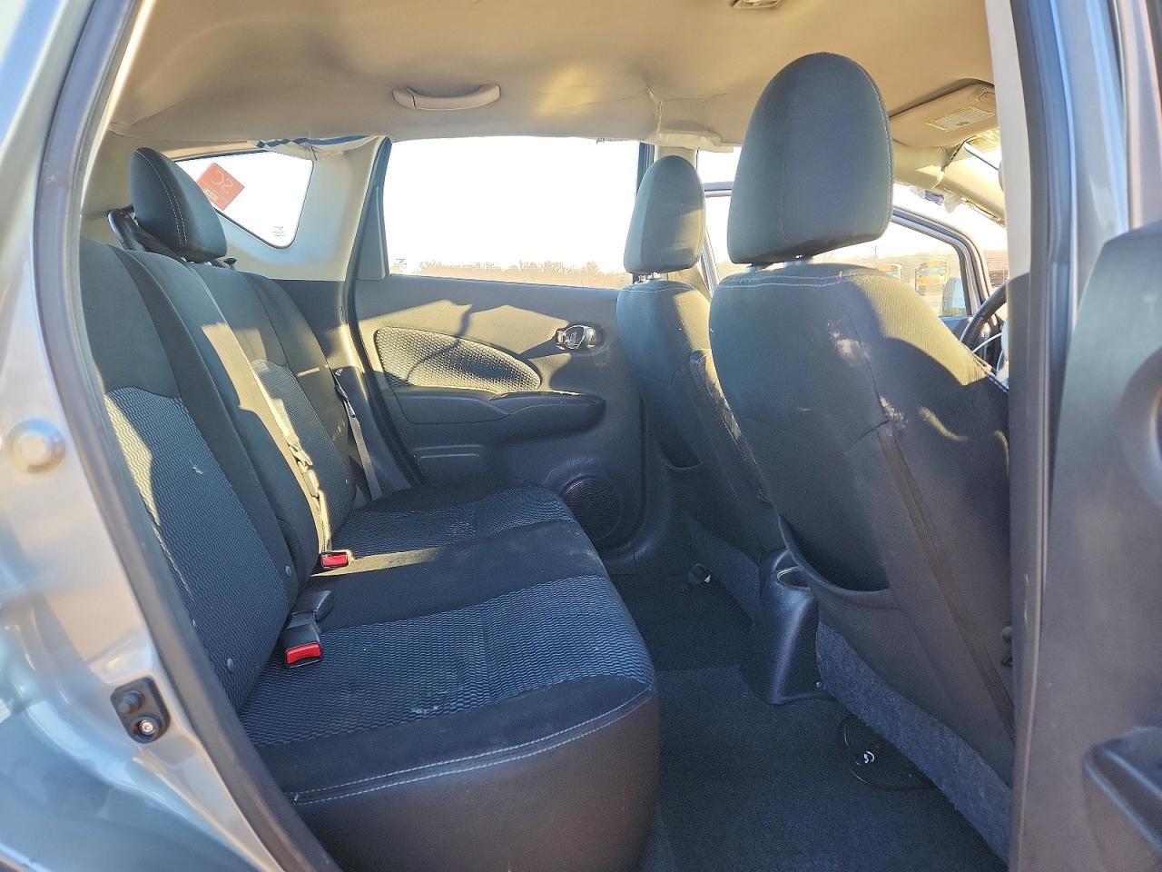 2014 Nissan Versa Note