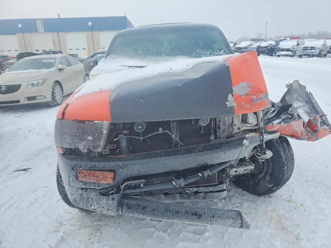 1996 Toyota 4runner SR5