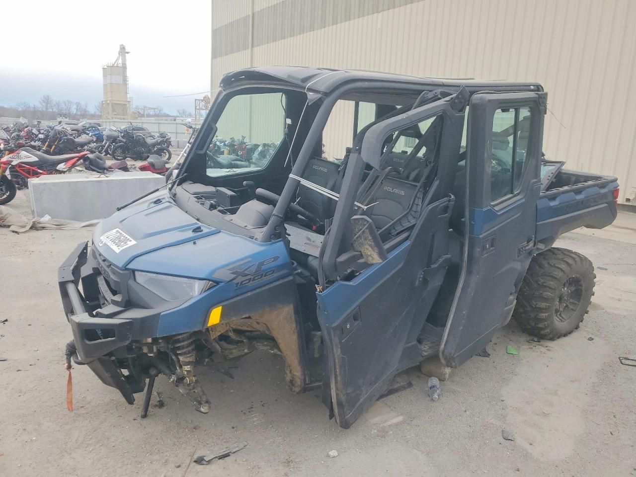 2025 Polaris Ranger CRE-Utility Vehicle