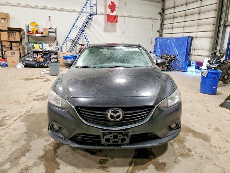 2015 Mazda 6 Touring