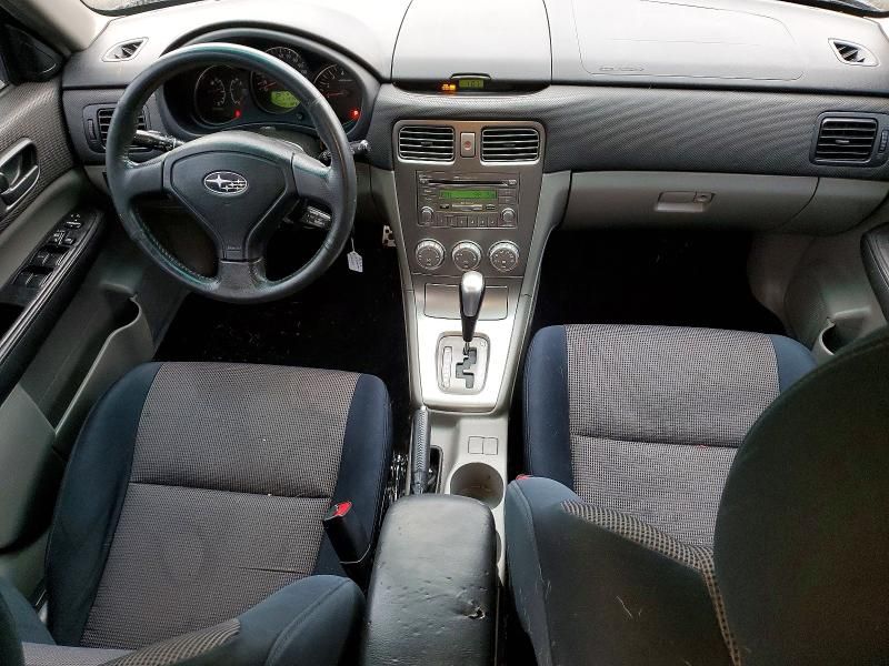 2008 Subaru Forester Sports 2.5x