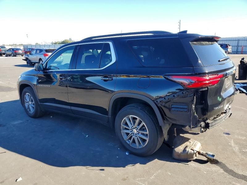 2023 Chevrolet Traverse lt