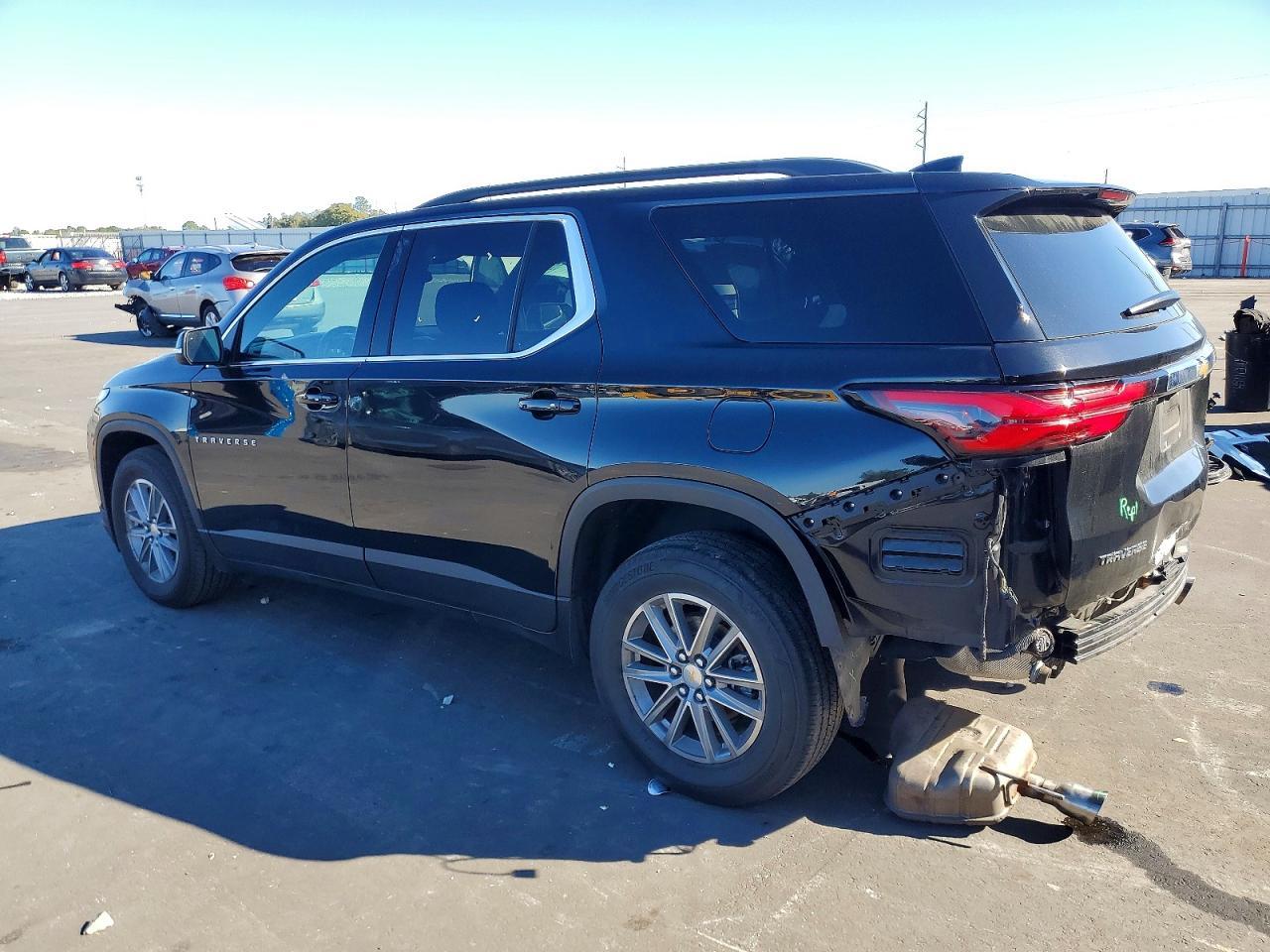 2023 Chevrolet Traverse lt