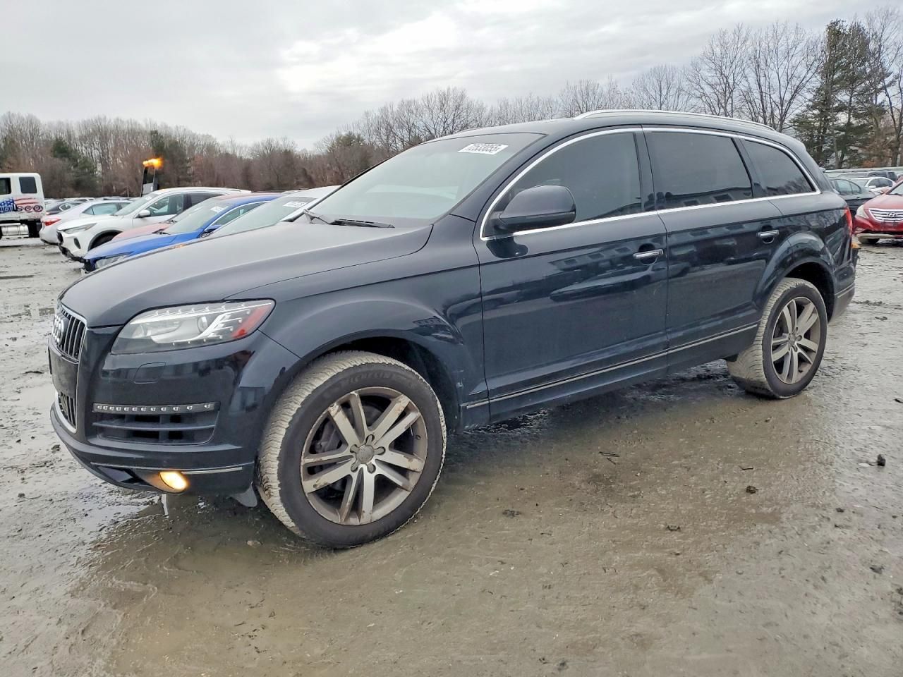 2014 Audi Q7 Premium Plus
