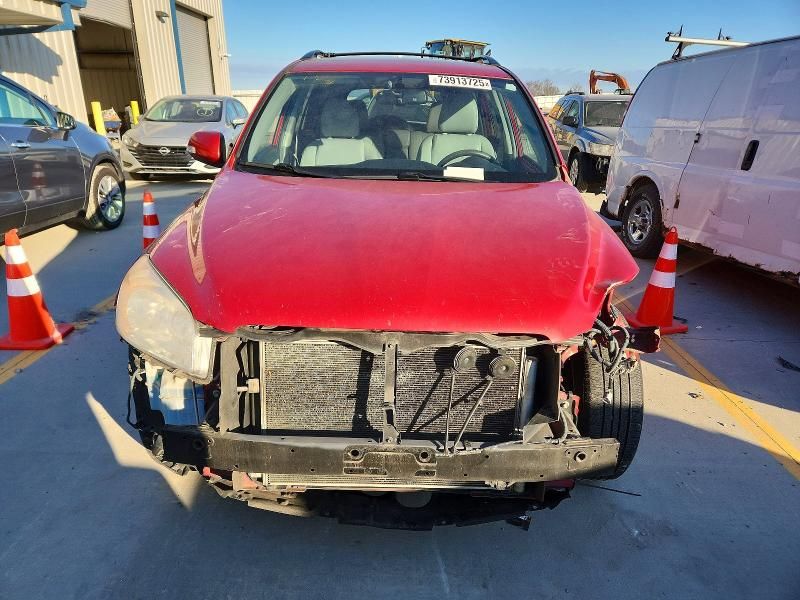 2012 Toyota Rav4 Limited