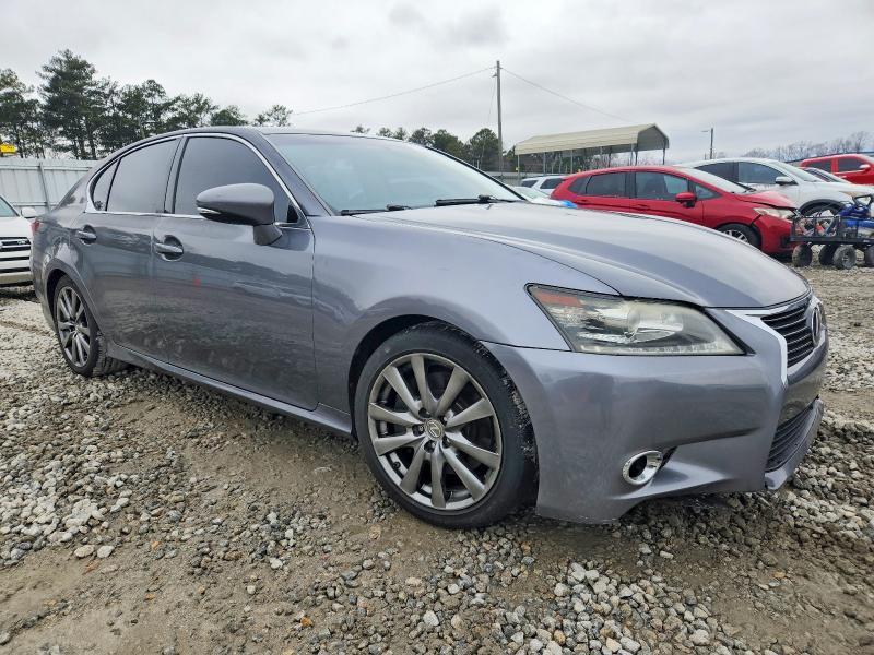 2015 Lexus Gs 350
