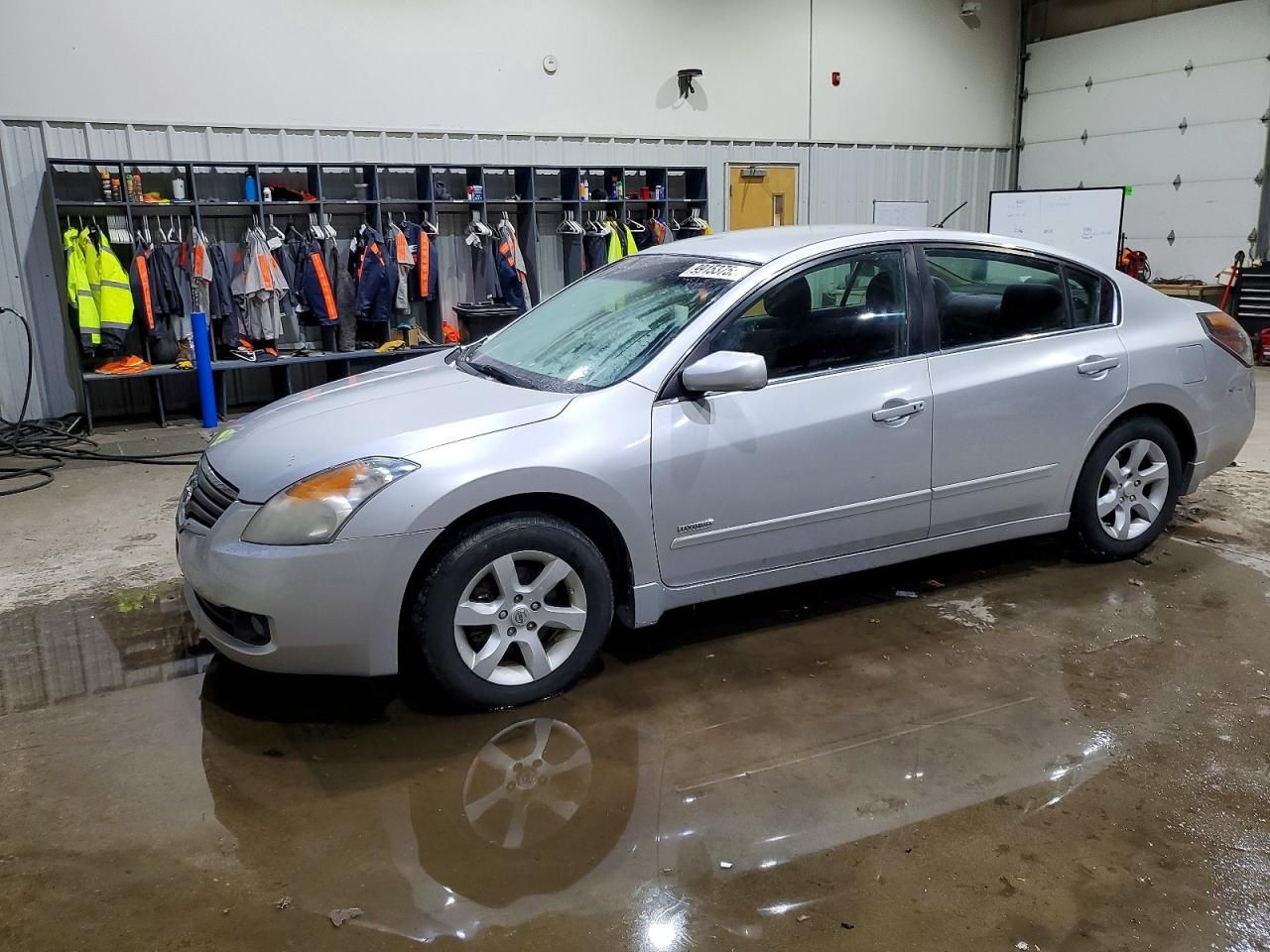 2009 Nissan Altima Hybrid