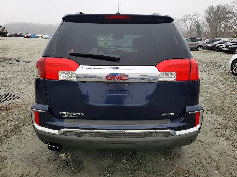 2016 GMC Terrain slt