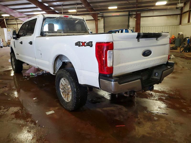 2019 Ford F250 Super Duty