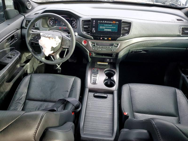 2022 Honda Passport exl