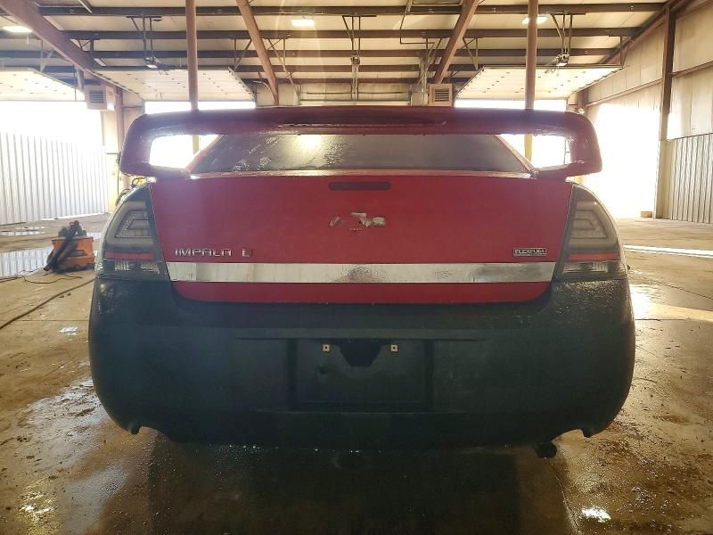 2010 Chevrolet Impala lt