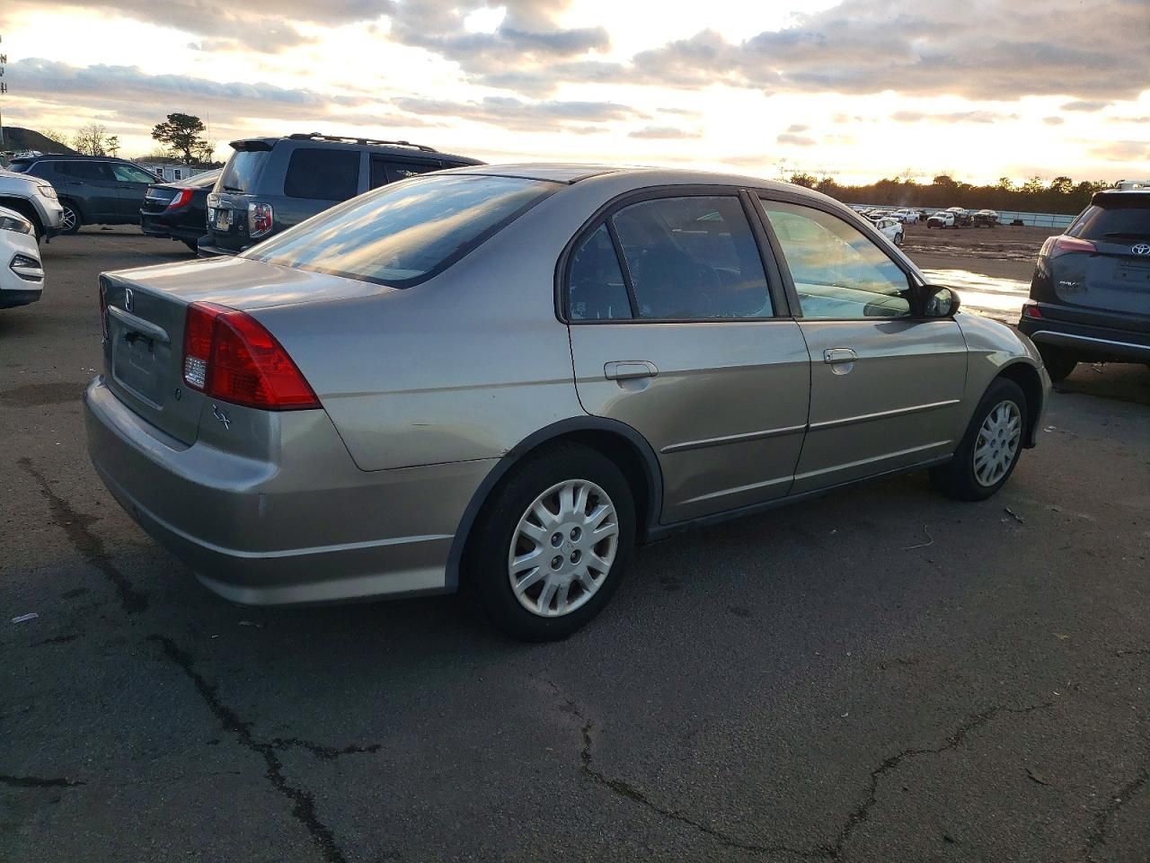2004 Honda Civic lx