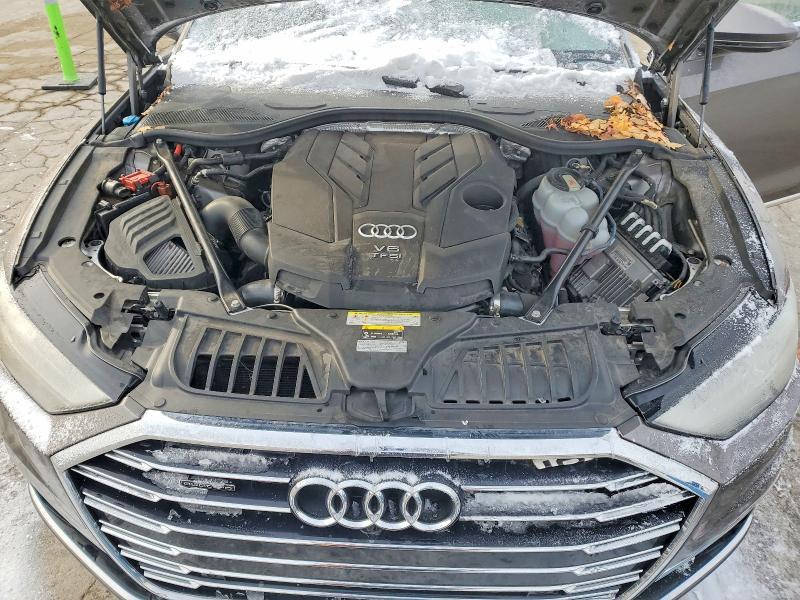 2019 Audi A8 l
