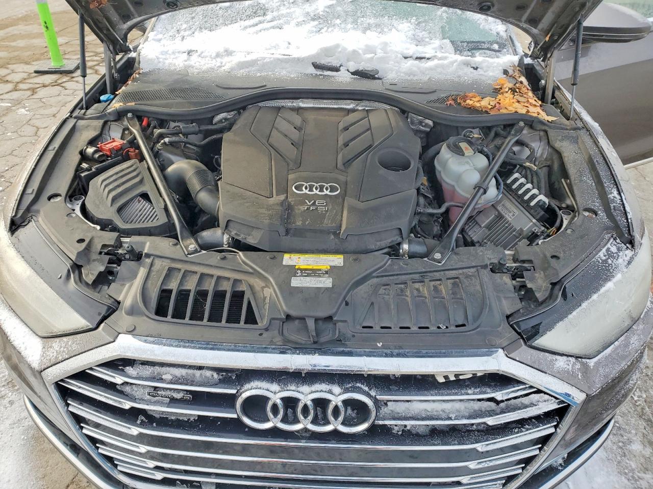 2019 Audi A8 l