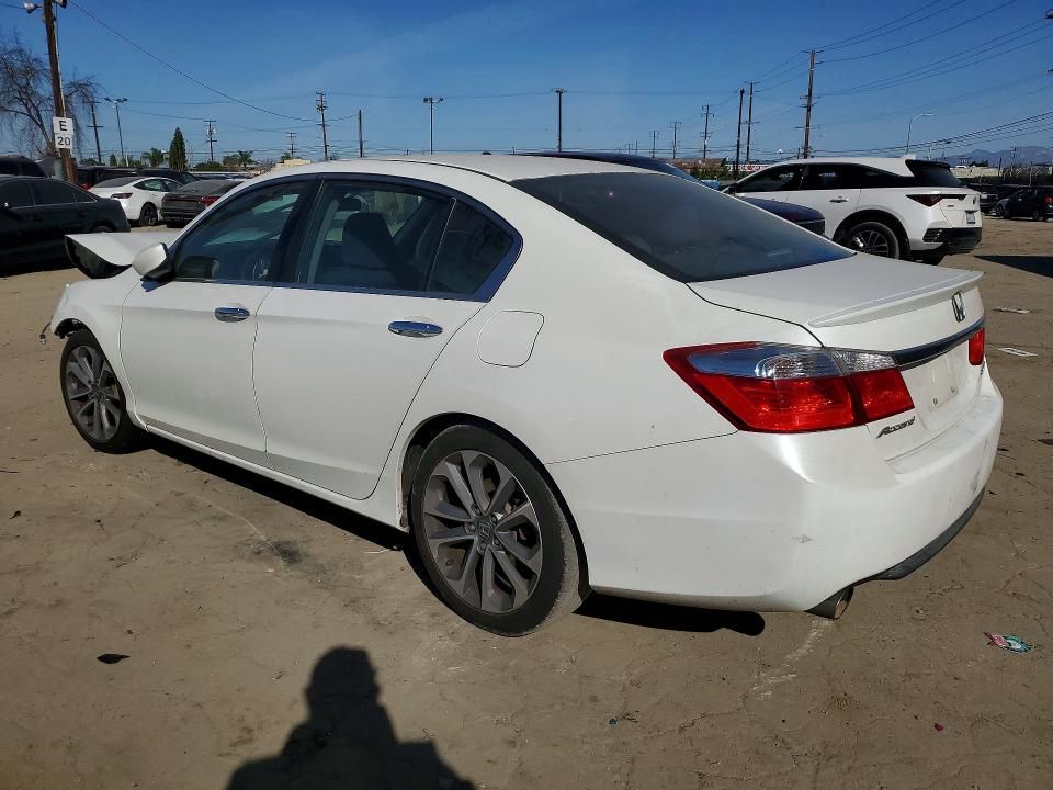2014 Honda Accord Sport