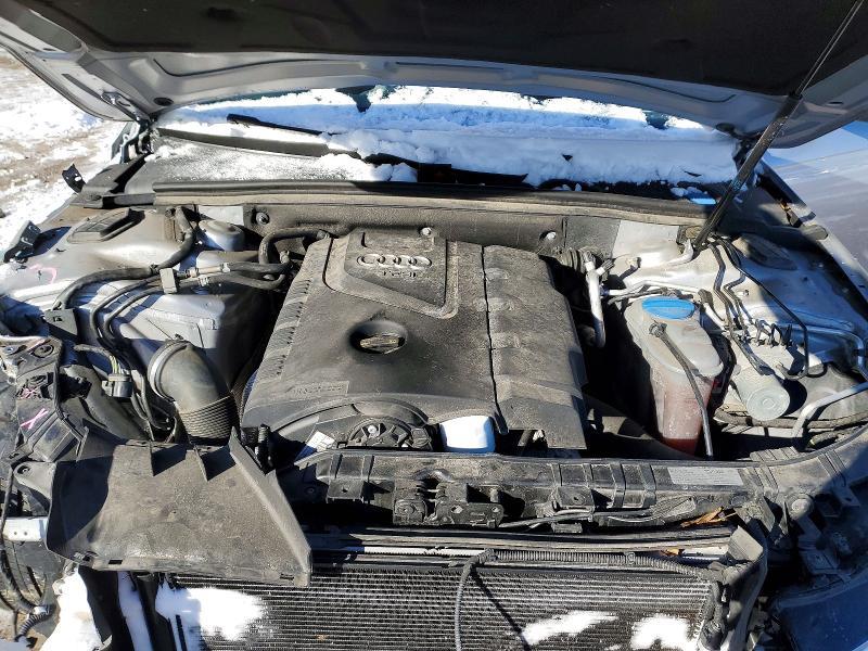 2015 Audi A4 Premium Plus