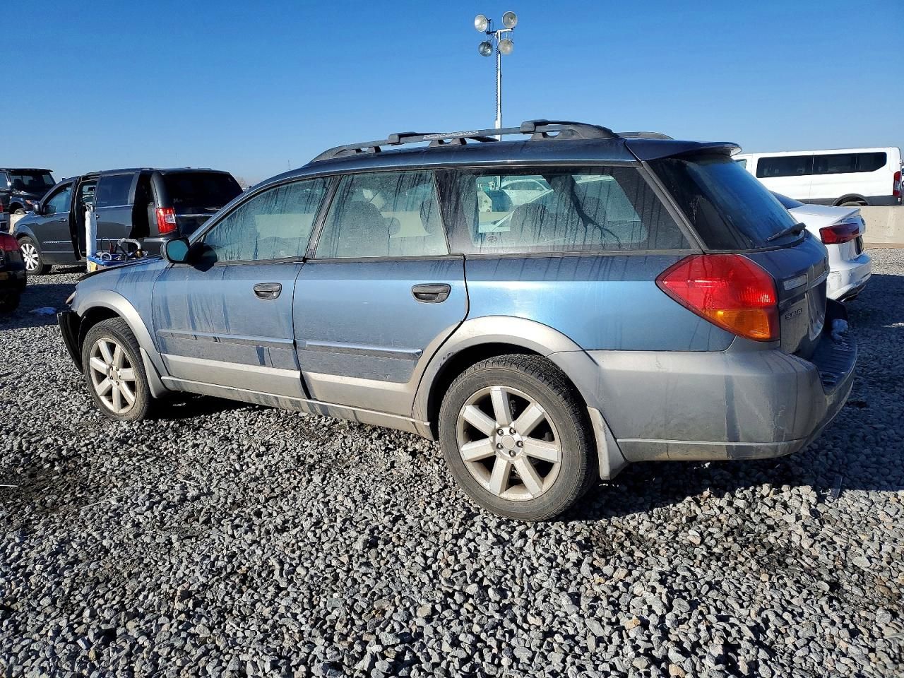2006 Subaru Legacy Outback 2.5i