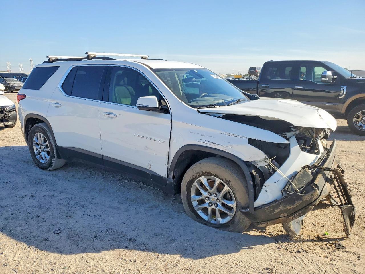 2020 Chevrolet Traverse lt