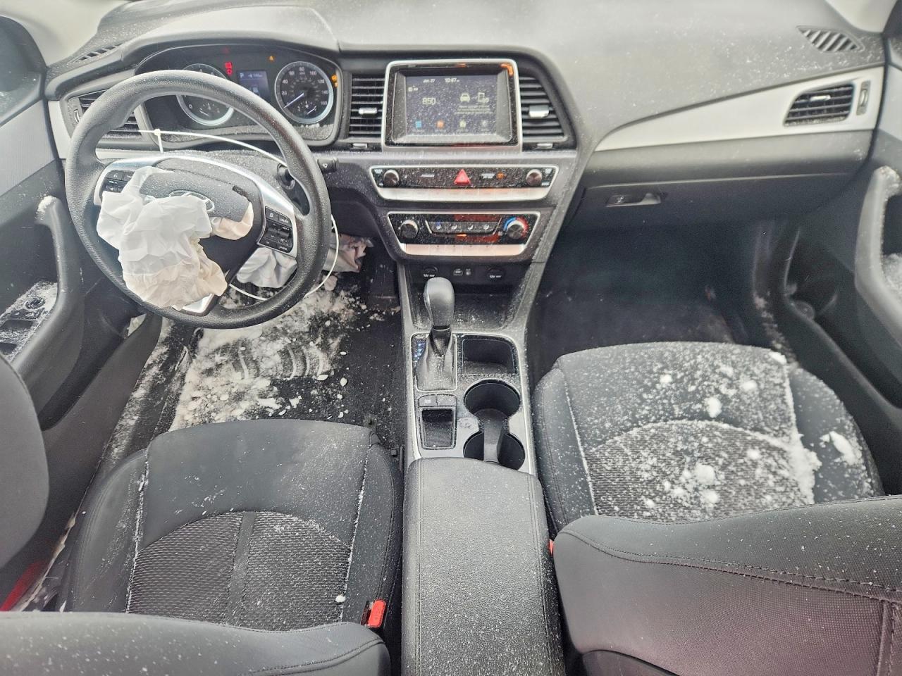 2019 Hyundai Sonata se