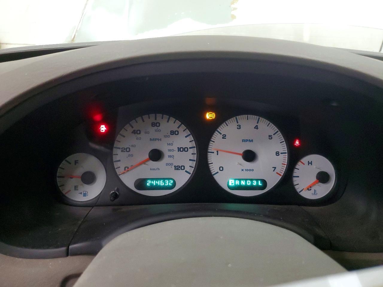 2002 Dodge Grand Caravan Sport