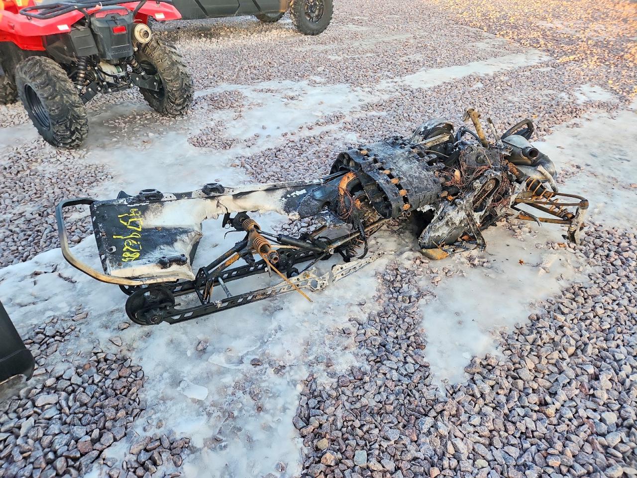 2024 Skidoo Backcountry Adrenali