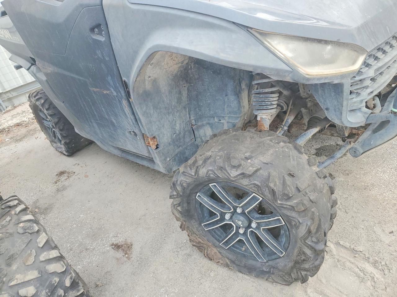 2022 Segway Fugleman Utility Vehicle