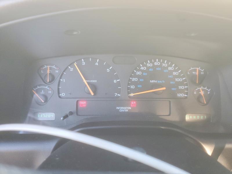 2001 Dodge Dakota Quattro