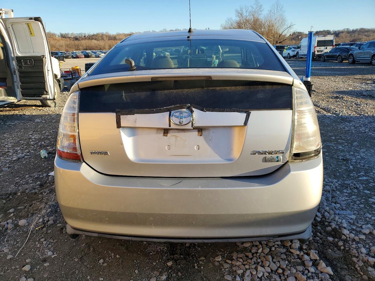 2007 Toyota Prius