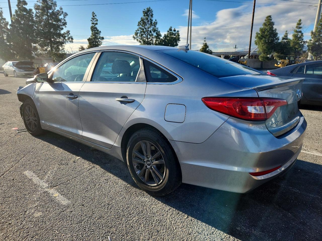 2015 Hyundai Sonata se