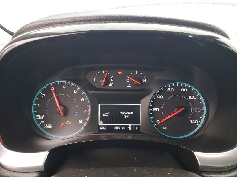 2018 Chevrolet Traverse ls