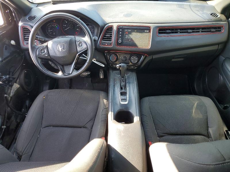 2020 Honda Hr-v Sport