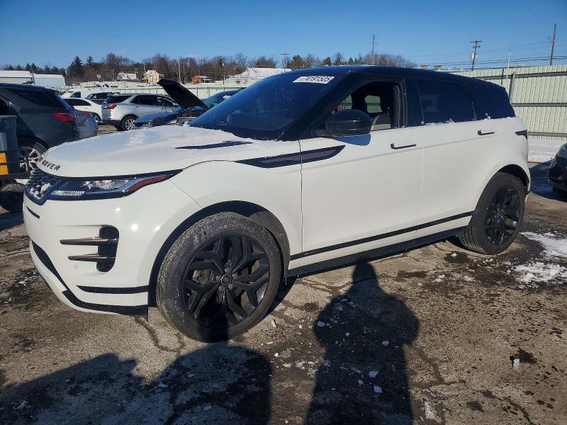 2020 Land Rover Range Rover Evoque s