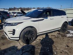 Land Rover salvage cars for sale: 2020 Land Rover Range Rover Evoque s