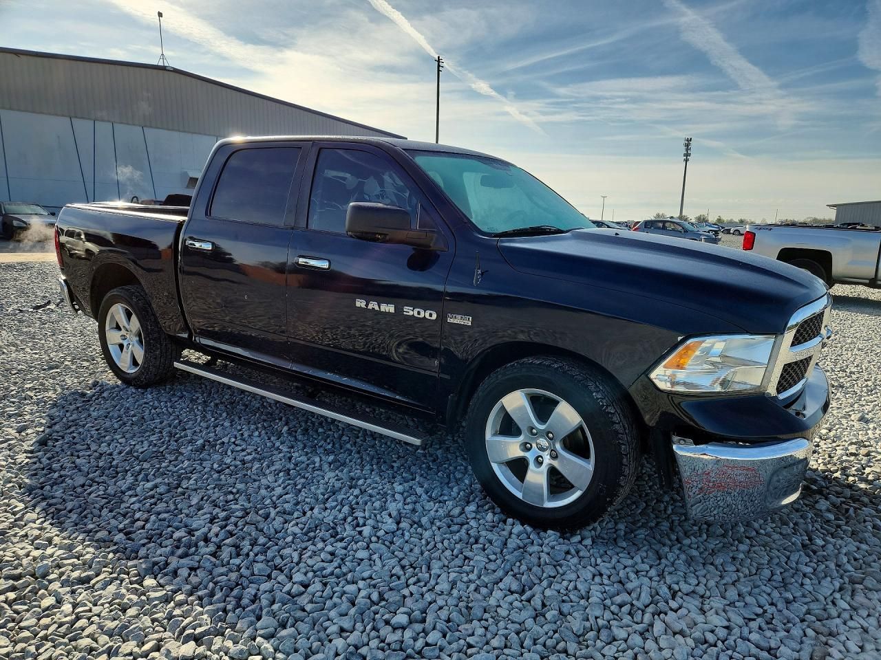2012 Dodge Ram 1500 slt