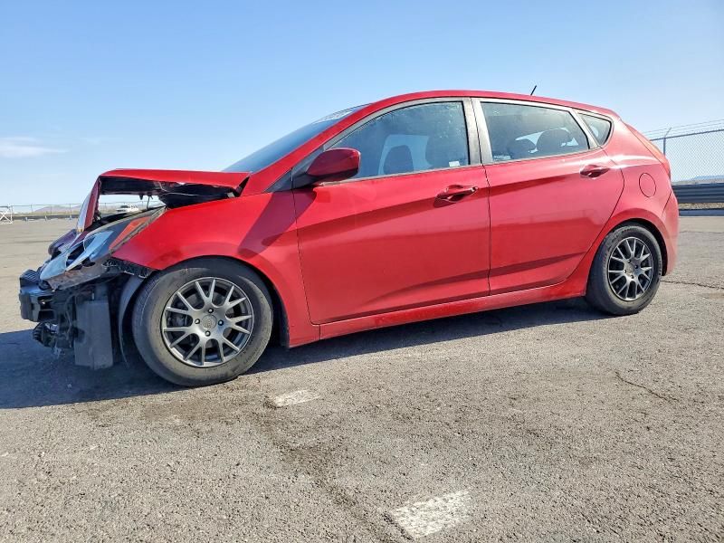 2012 Hyundai Accent