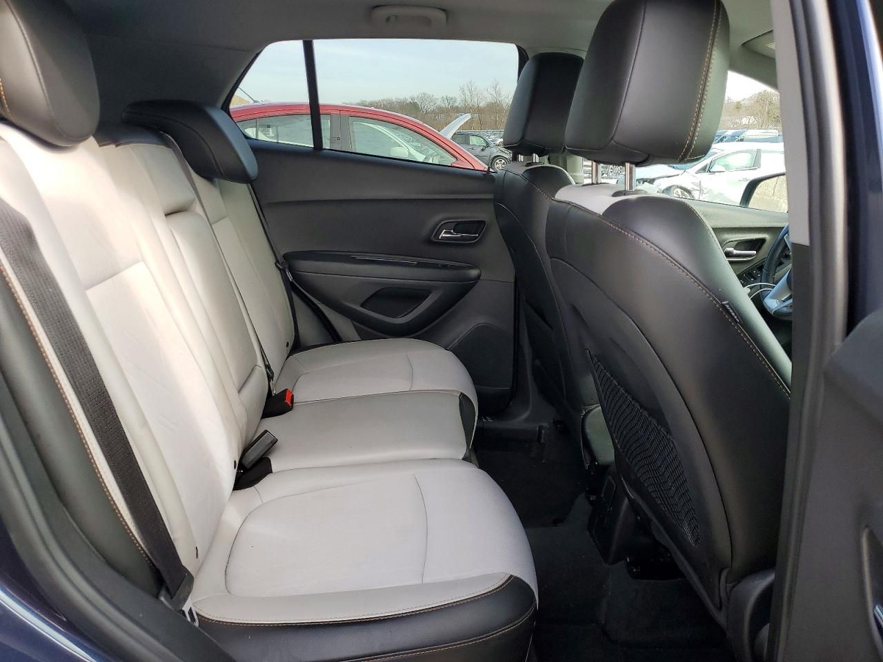 2018 Chevrolet Trax 1LT