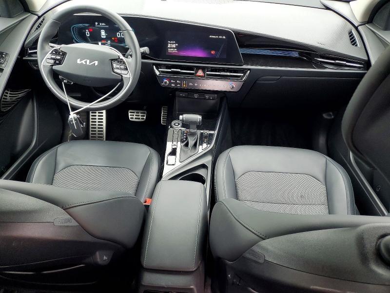 2025 KIA Niro ex