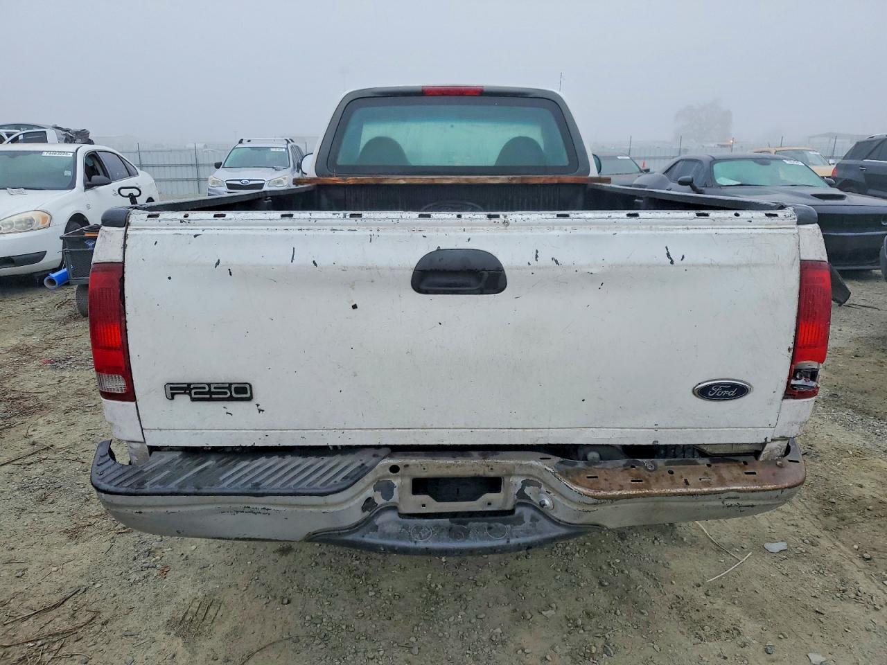 1999 Ford F250