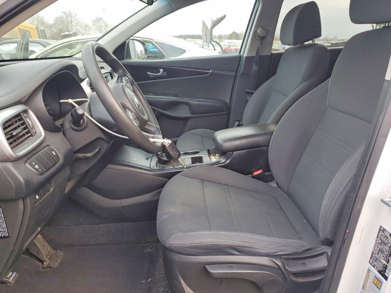 2017 KIA Sorento lx V6
