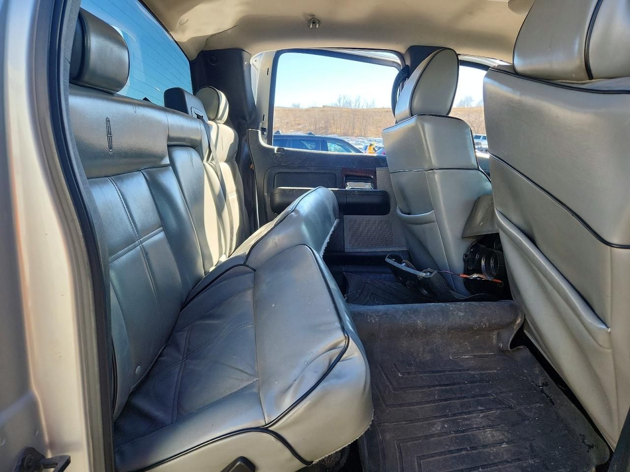 2006 Lincoln Mark lt